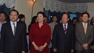 พบปะมิตรภาพในโอกาสรำลึกครบรอบ 40 ปีการสถาปนาความสัมพันธ์ทางการทูตเวียดนาม แคนาดา